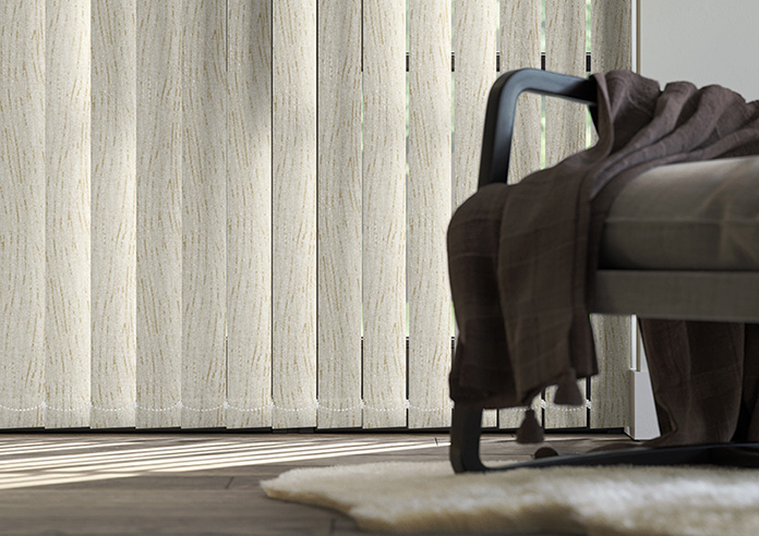 Underwood, Buff - Vertical Blind - Image 5